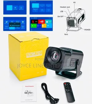 Projector Hy320 Mini