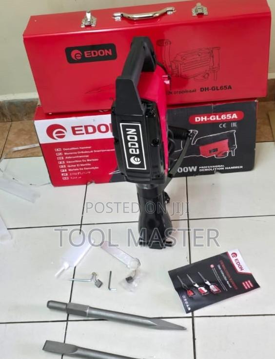 Edon 1800w Demolition Hammer - main view
