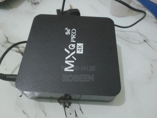MXQ Pro Android TV Box 2gb Ram 16gb Storage