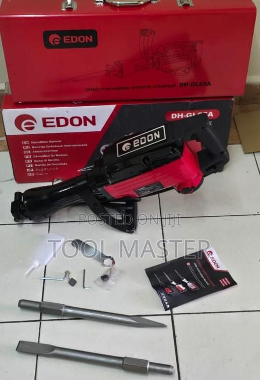 Edon 1800w Demolition Hammer - thumbnail 2