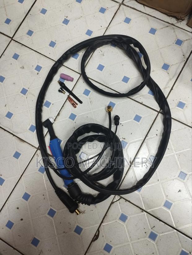 Welding Torch - main view