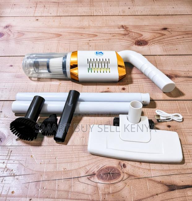 Everyday Cleaning Rechargeable Cordless Vacuum Cleaners