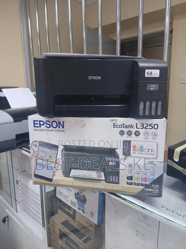 Epson L3250 Slightly Used