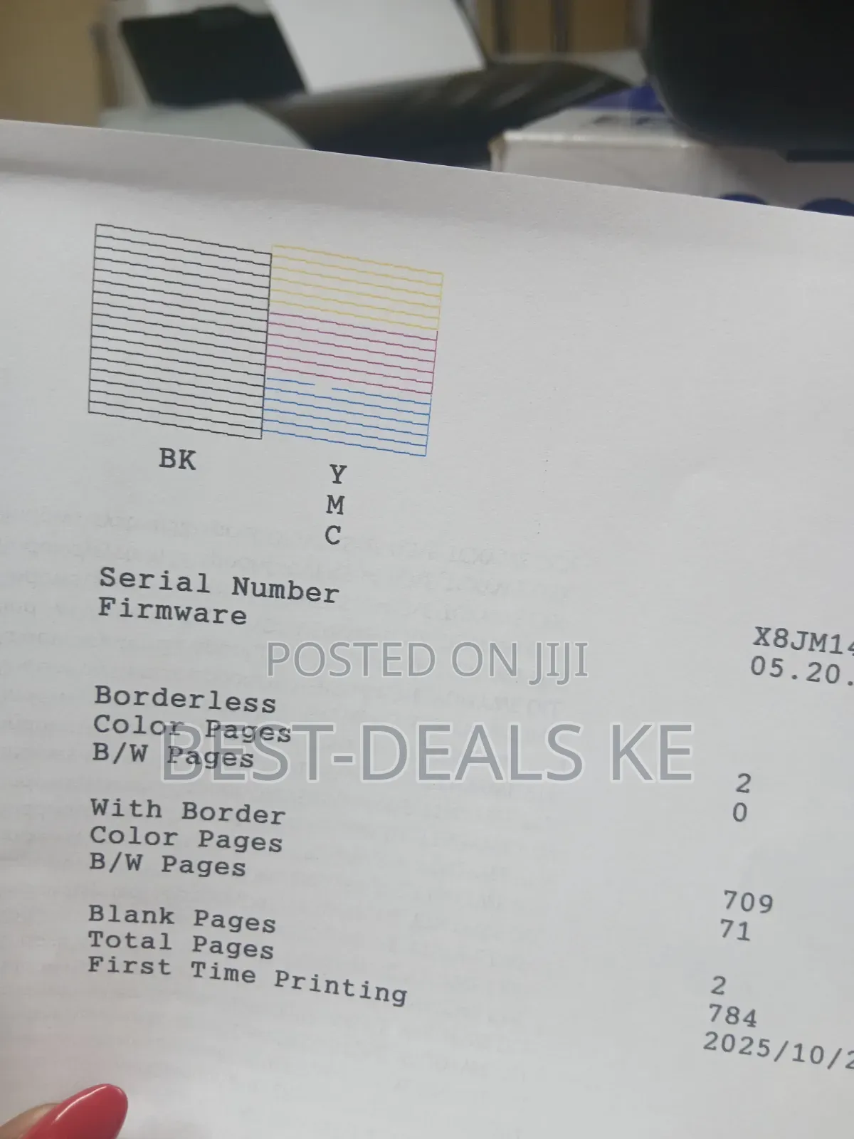 Epson L3250 Slightly Used