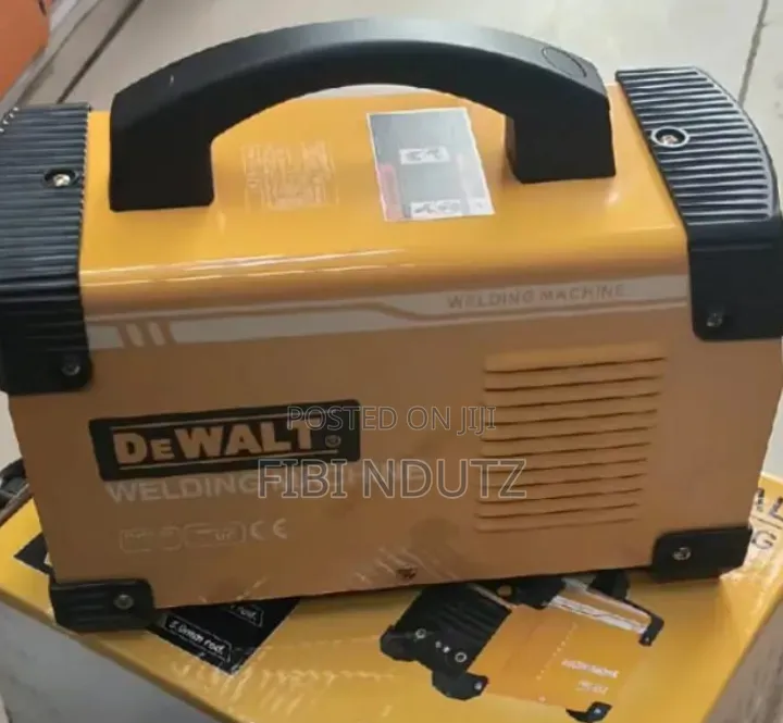 Most Affordable 500amps Dewalt Welding/500a Welding Machine