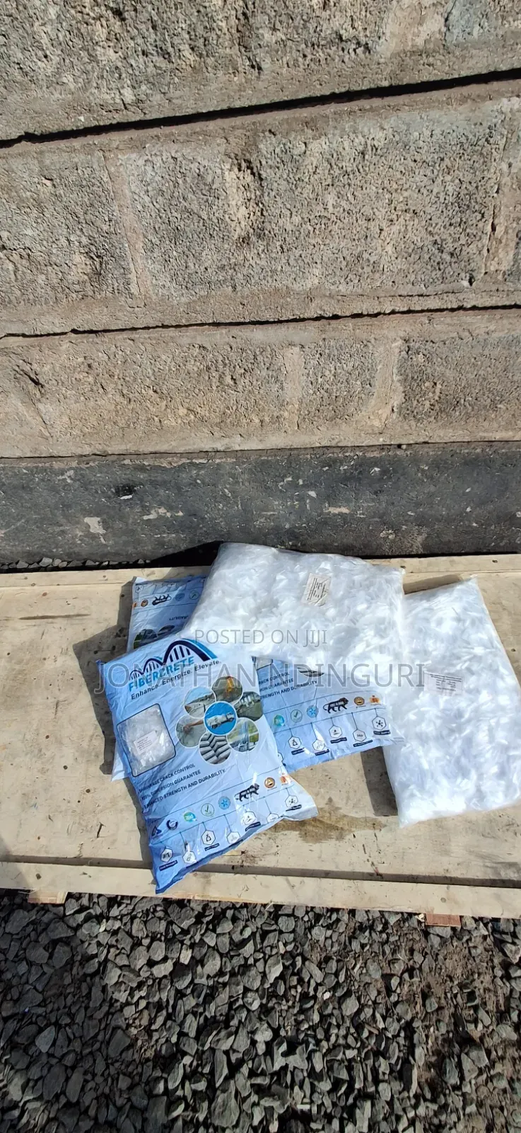 Concrete Fibre – Stronger Concrete Mix Solution
