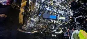 Mitsubishi Fuso 4p10 Engine