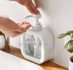 300ml Soap or Shampoo or Shower Gel Dispenser