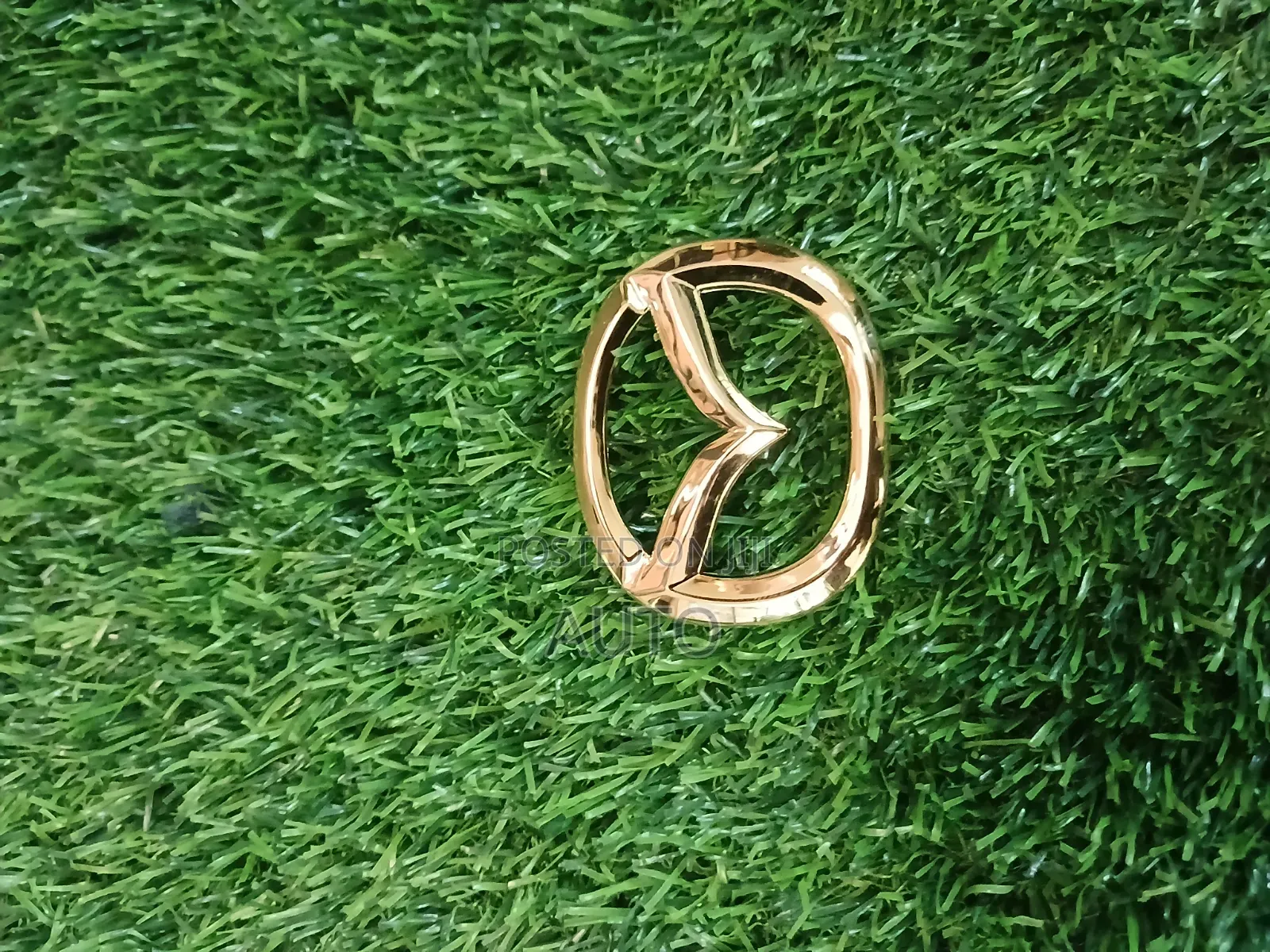 Mazda Steering Wheel Emblem | Replacement Logo Badge