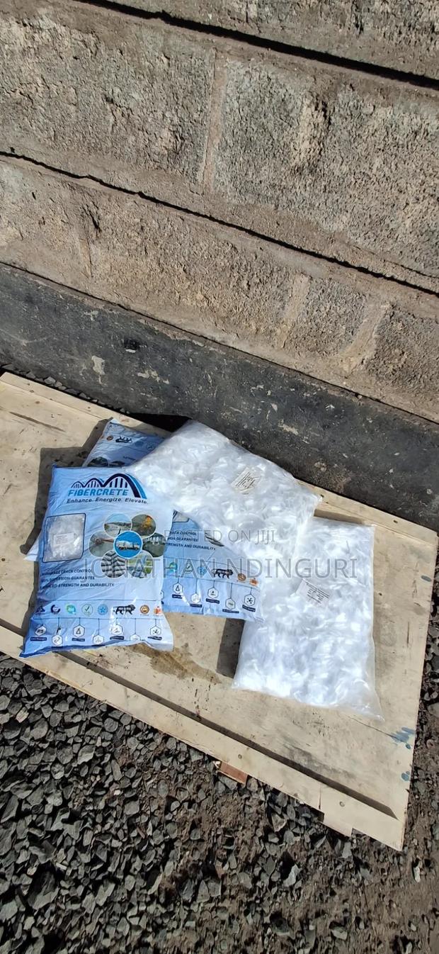 Quality Concrete Fibre for Contractors - thumbnail 2