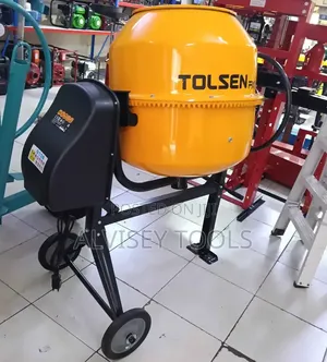 Tolsen Electric Concrete Mixer 800w