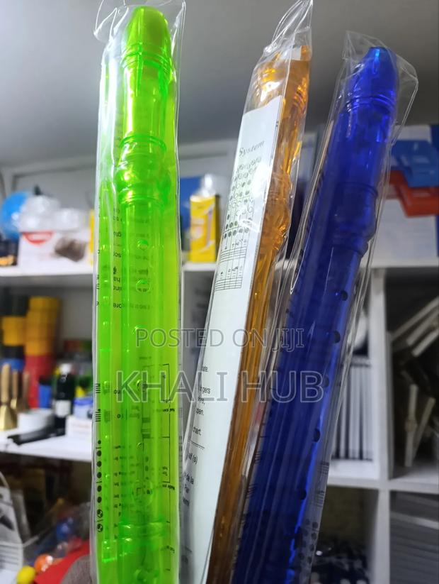 Flute Affordable School Recorder Flute in Kenya