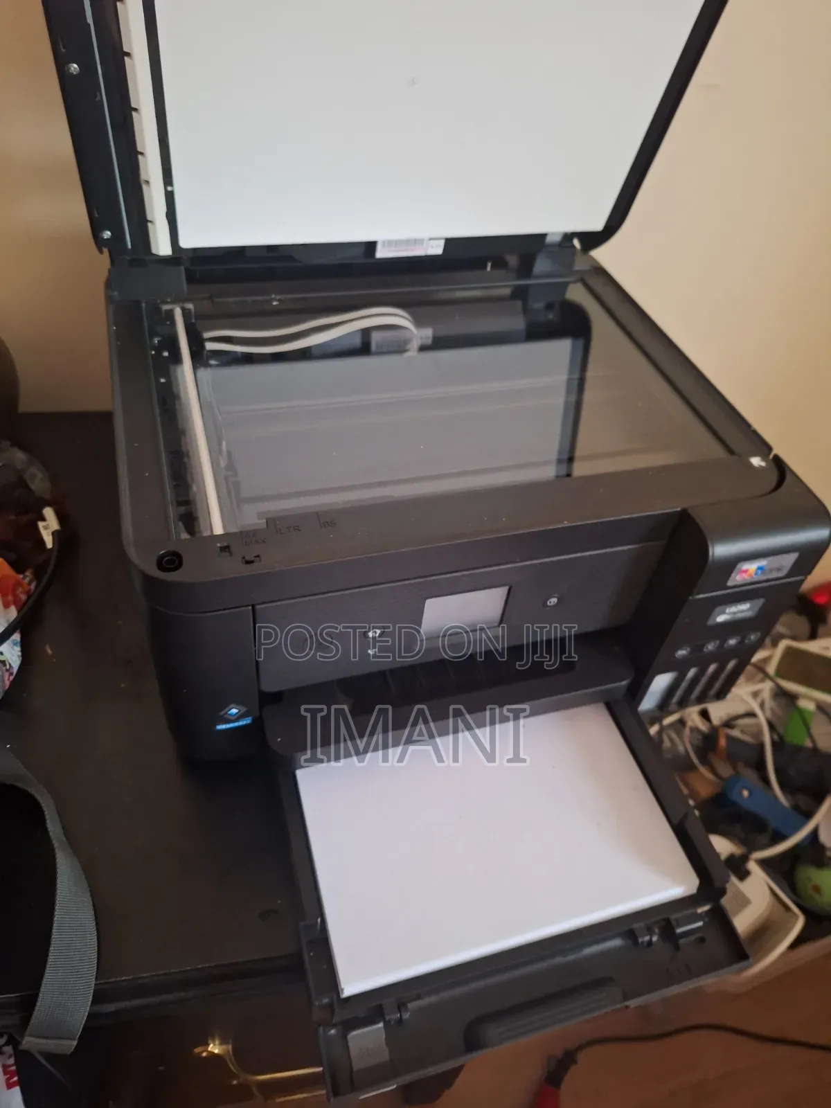 Quick Sale Epson Ecotank L6290 Wifi Duplex Printer - Working Perfectly