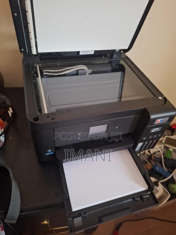 Quick Sale Epson Ecotank L6290 Wifi Duplex Printer - Working Perfectly - thumbnail 3