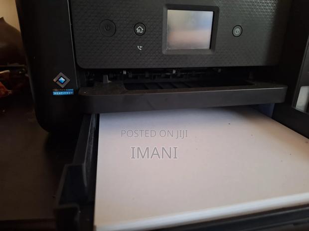 Quick Sale Epson Ecotank L6290 Wifi Duplex Printer - Working Perfectly - thumbnail 4