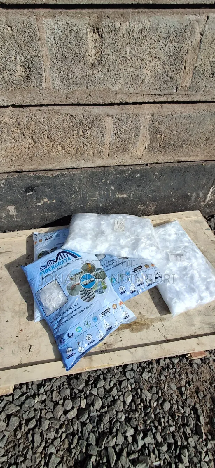 Concrete Fibre – Long Lasting Structural Support