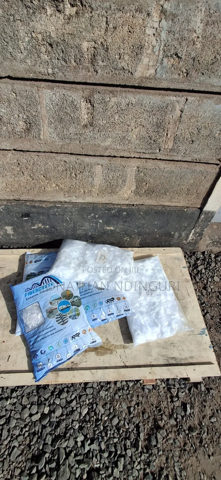 Concrete Fibre – Long Lasting Structural Support