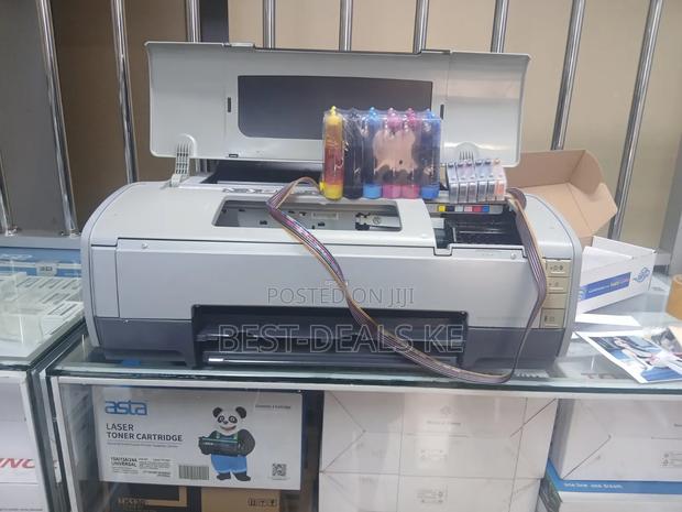 Epson Photo Printer A3 1390,As Good as New - thumbnail 2