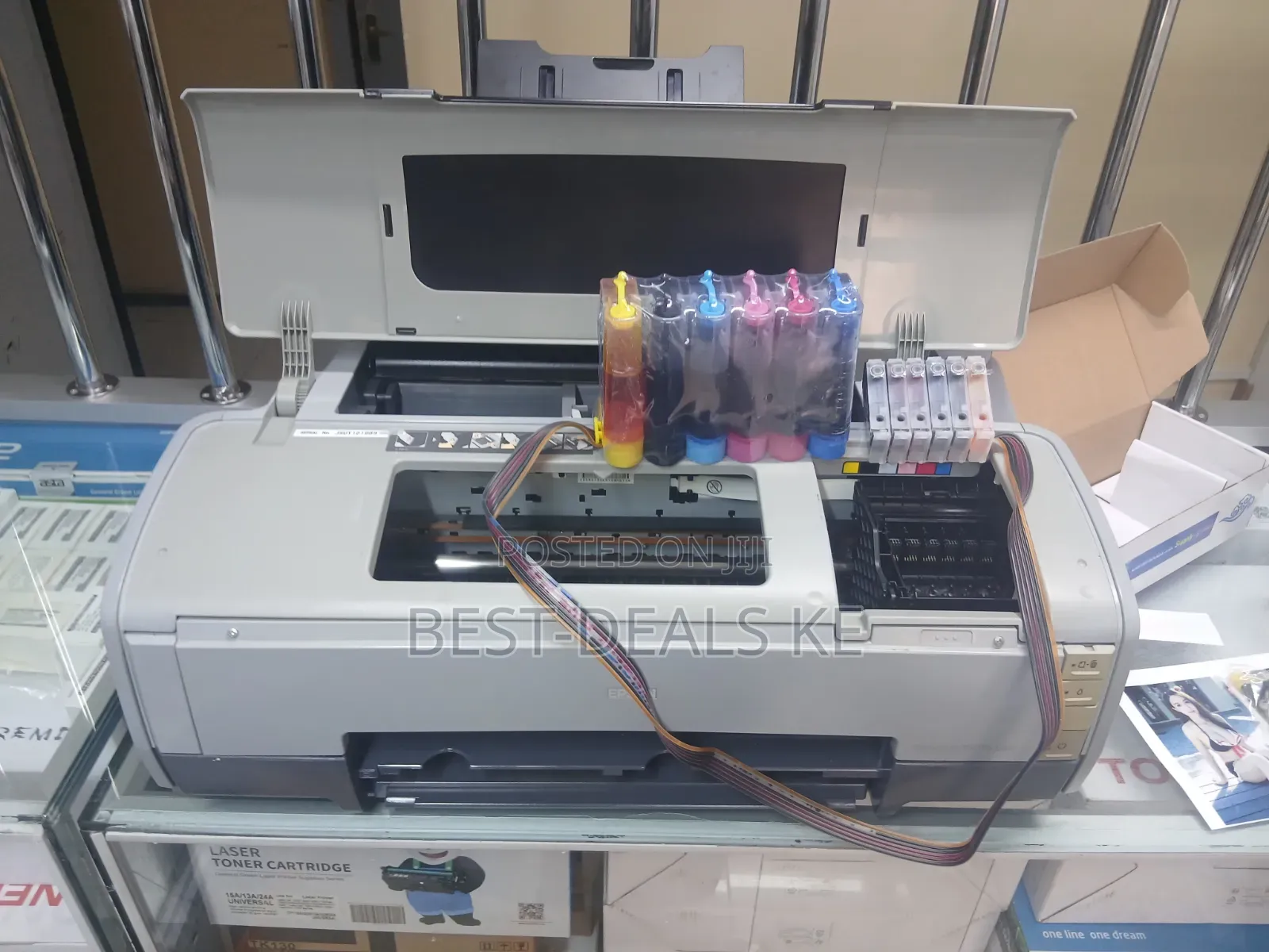 Epson Photo Printer A3 1390,As Good as New