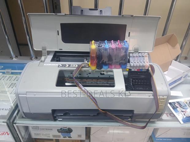 Epson Photo Printer A3 1390,As Good as New - thumbnail 3