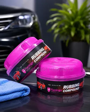 Flamingo Rubbing Compound