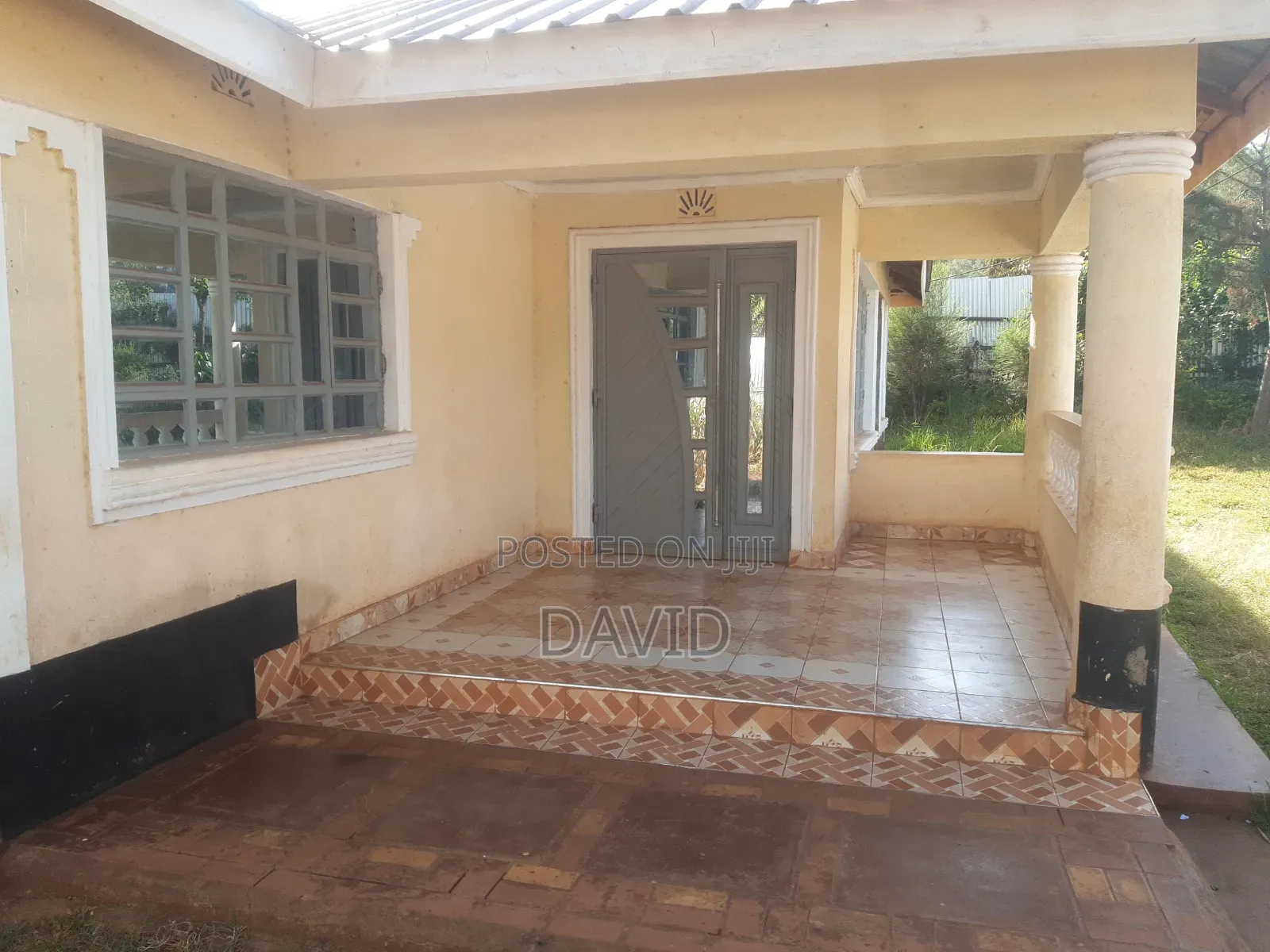 Furnished 3bdrm House in Kapseret - Bypass -, Wareng for sale