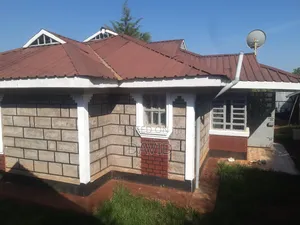 Furnished 3bdrm House in Kapseret - Bypass -, Wareng for sale