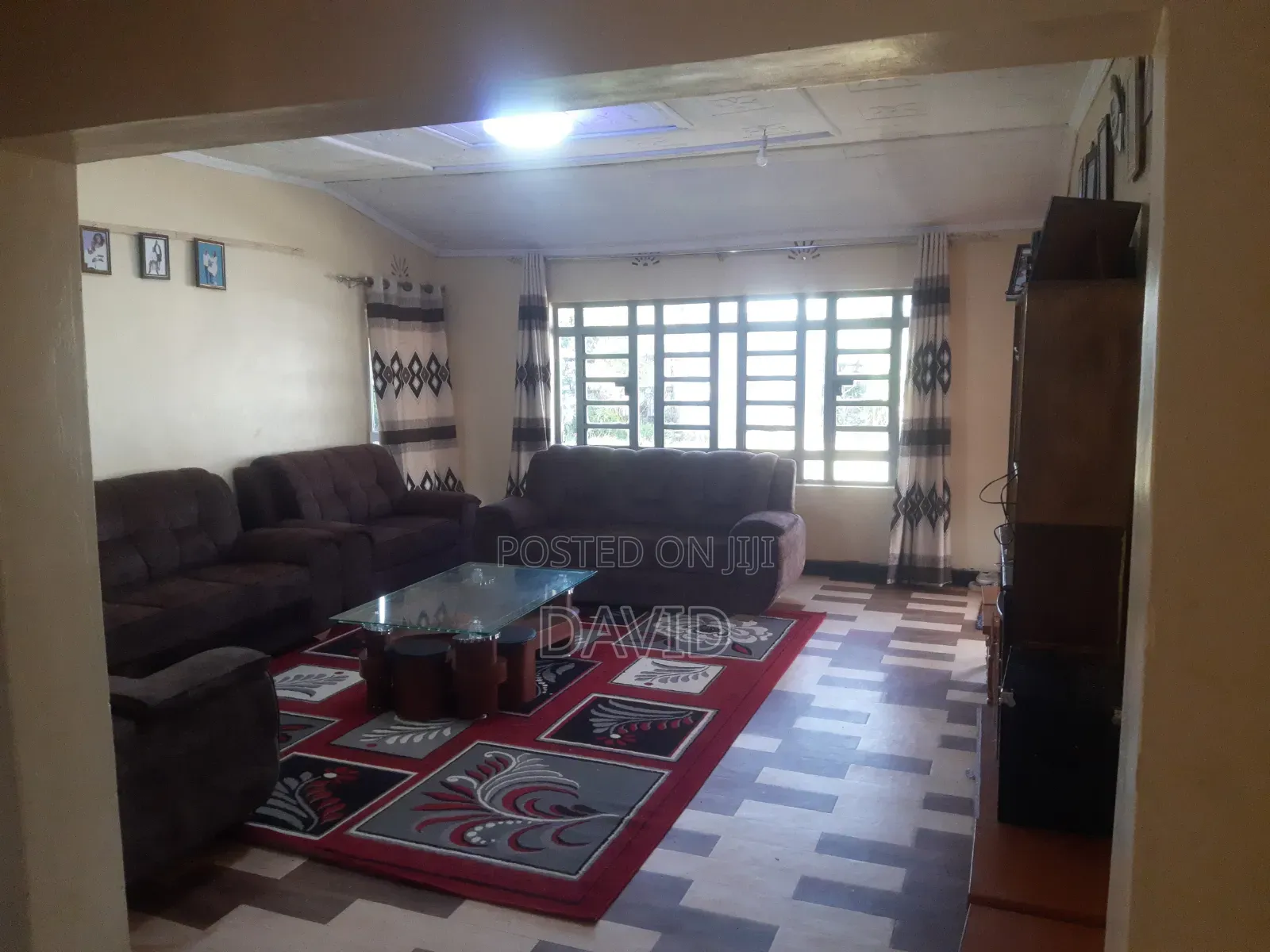 Furnished 3bdrm House in Kapseret - Bypass -, Wareng for sale