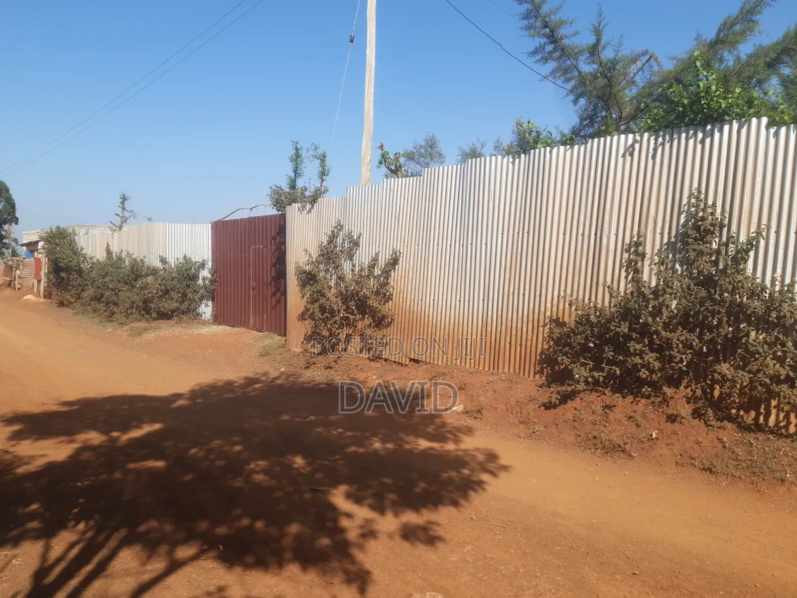Furnished 3bdrm House in Kapseret - Bypass -, Wareng for sale