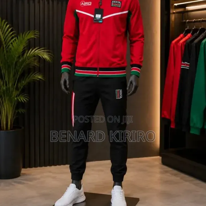 Kenya Tracksuit