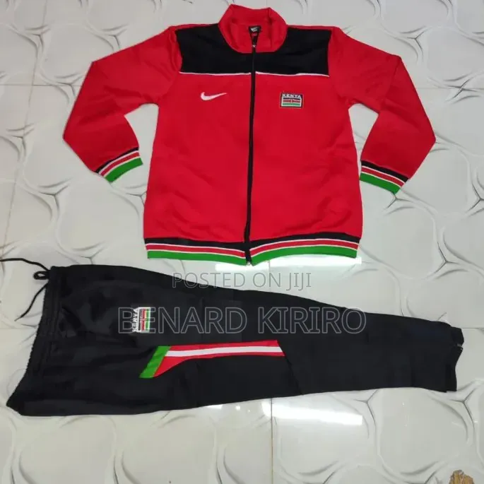 Kenya Tracksuit