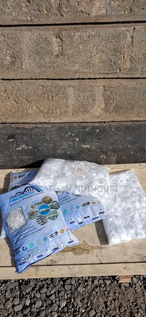 Concrete Reinforcing Fibre – Premium Quality Material