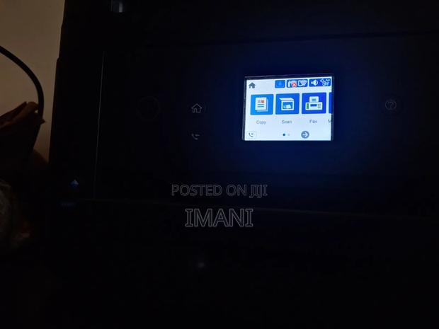 Quick Sale Epson Ecotank L6290 Wifi Duplex Printer - Working Perfectly - thumbnail 6