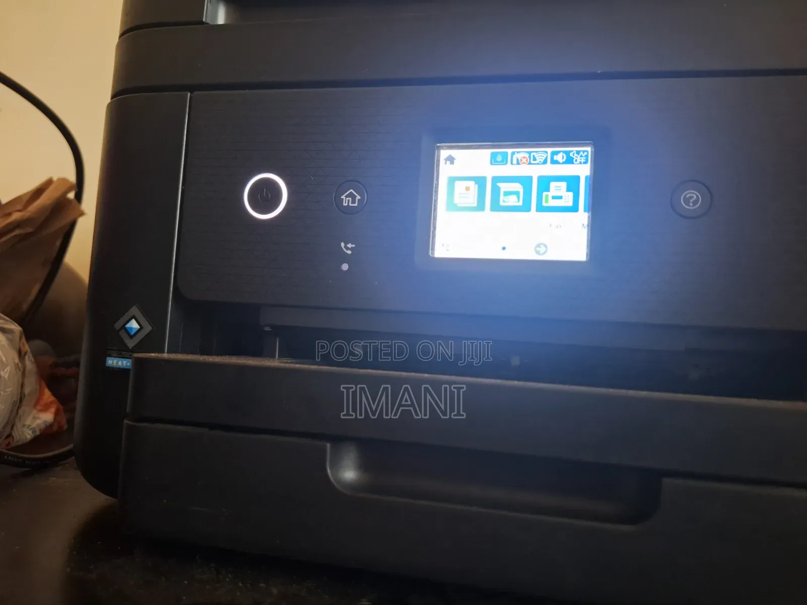 Quick Sale Epson Ecotank L6290 Wifi Duplex Printer - Working Perfectly