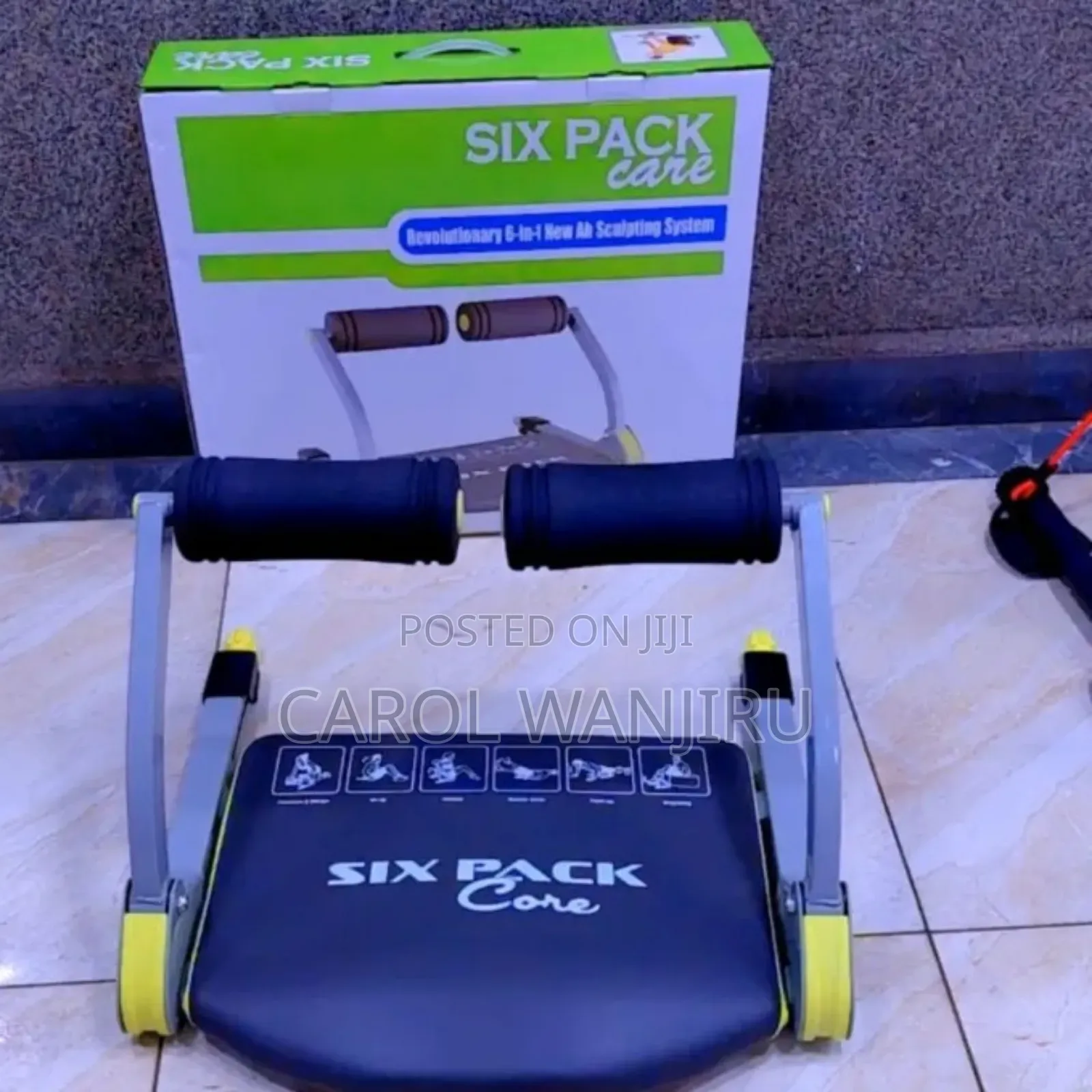 New Six Pack Core