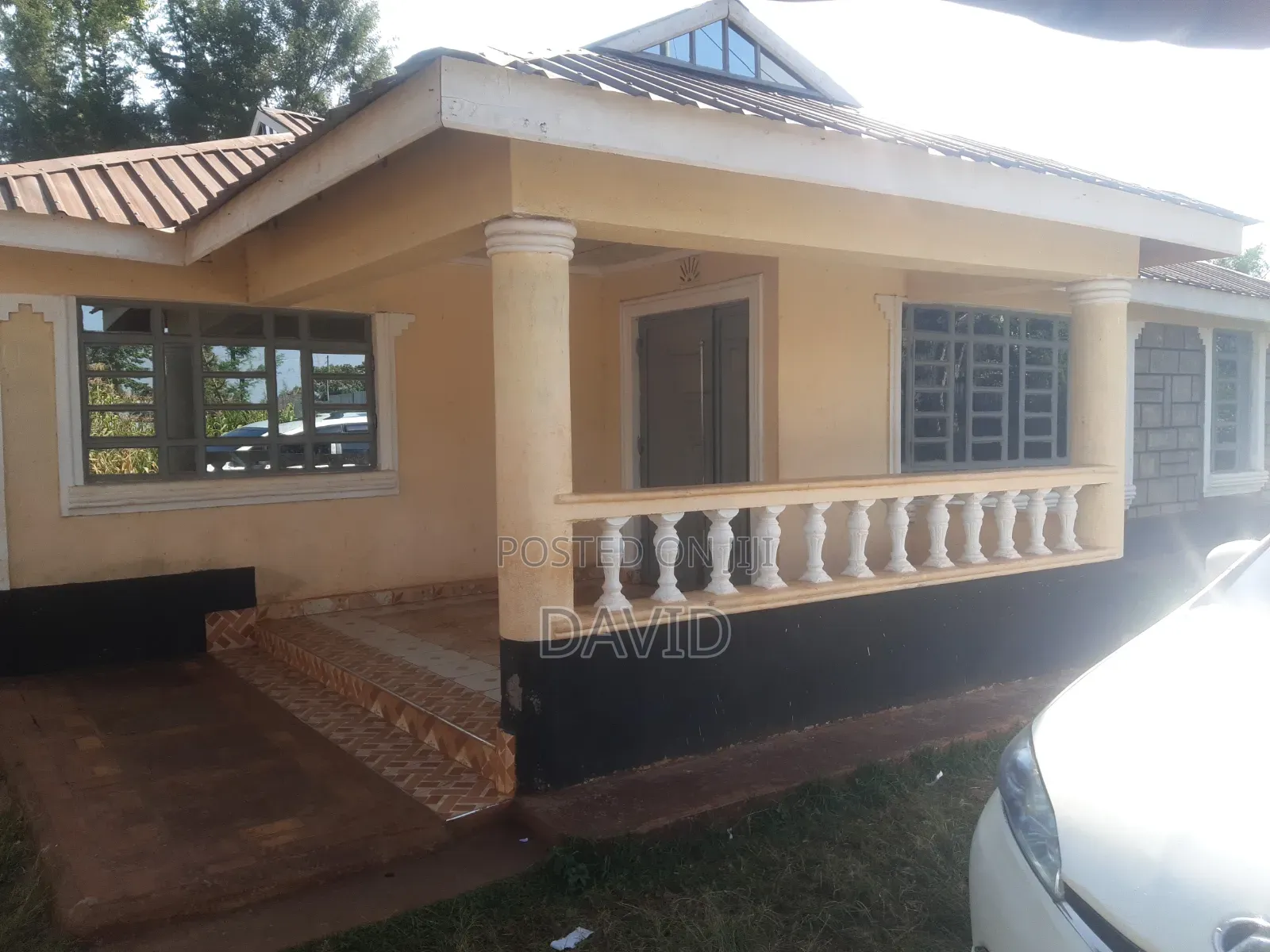 Furnished 3bdrm House in Kapseret - Bypass -, Wareng for sale
