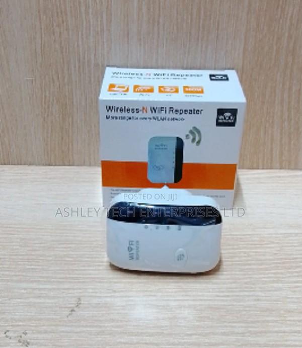 300mbps Wifi Amplifier Range Extender – Strong Stable Signal