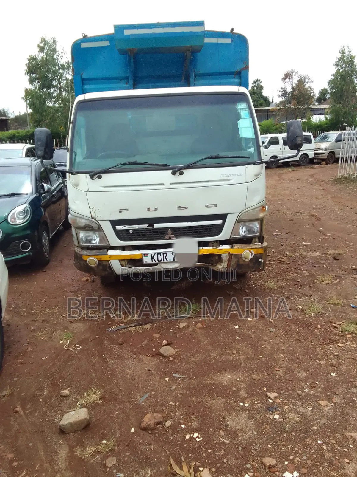 Mitsubishi Canter