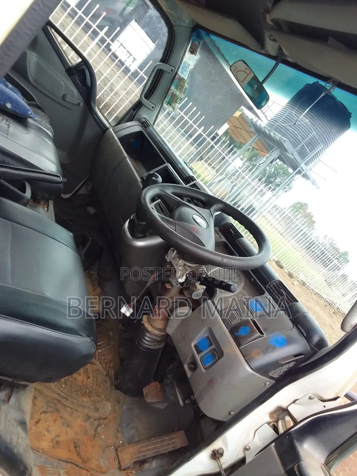 Mitsubishi Canter