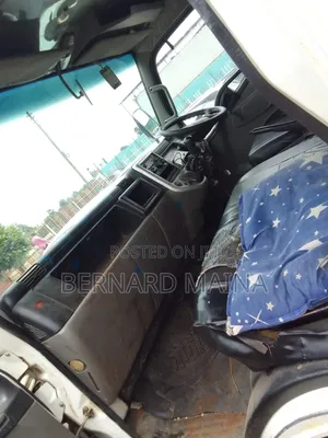 Mitsubishi Canter