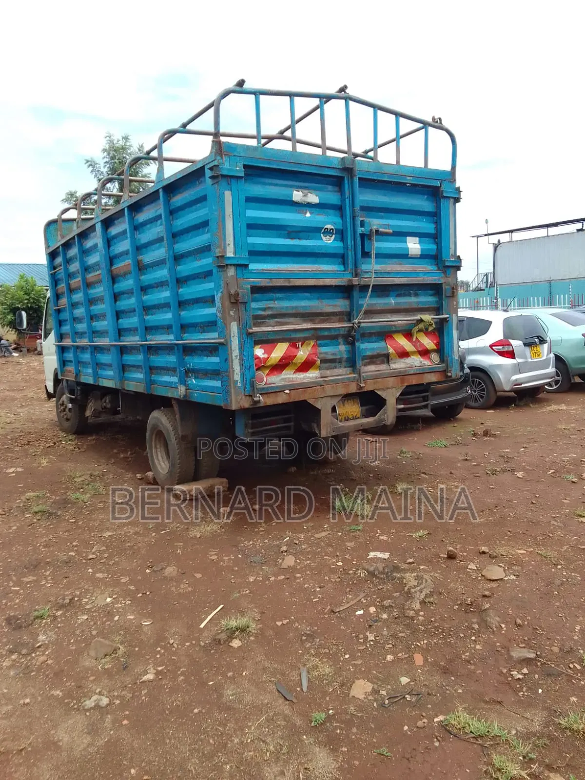 Mitsubishi Canter