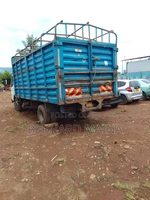 Mitsubishi Canter