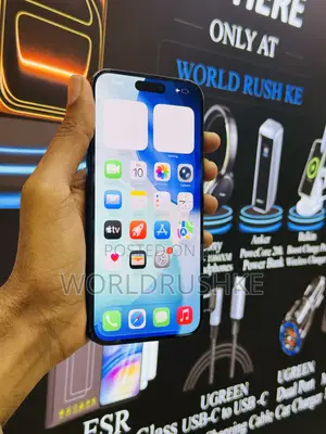 Apple iPhone 15 Pro Max 256 GB Blue