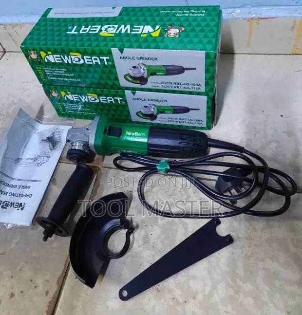 4" Newbeat Angle Grinder/710watts Electric Angle Grinder