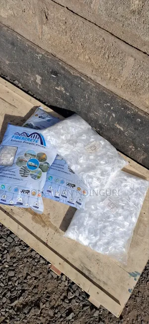 Concrete Fibre for Stronger Building Foundations