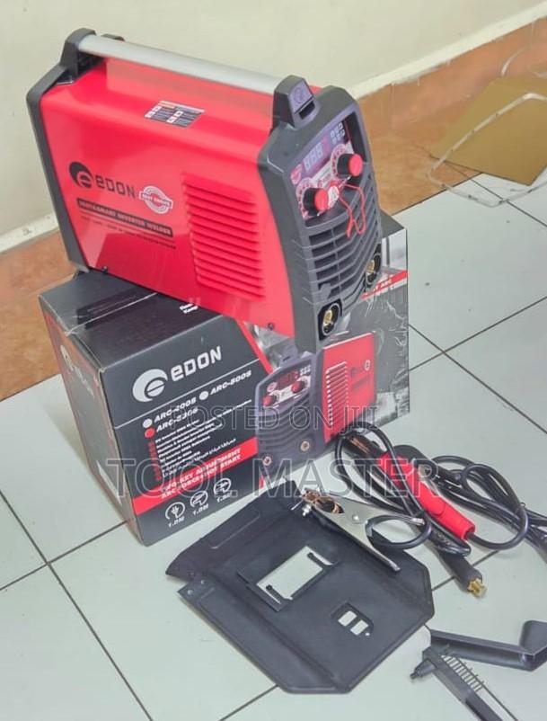 Edon Arc Welding Machine - main view