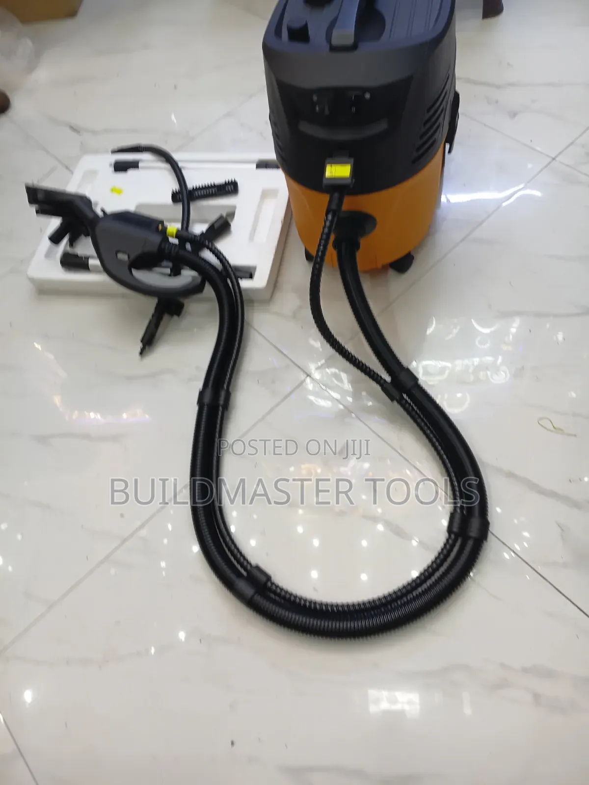 Aico Multi-Function Steam Vacuum Cleaner