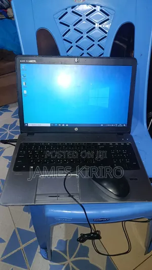 Laptop HP ProBook 450 G1 8GB Intel Core i5 HDD 500GB