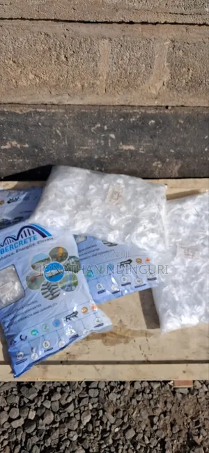 Concrete Fibre – Professional Concrete Improvement Product