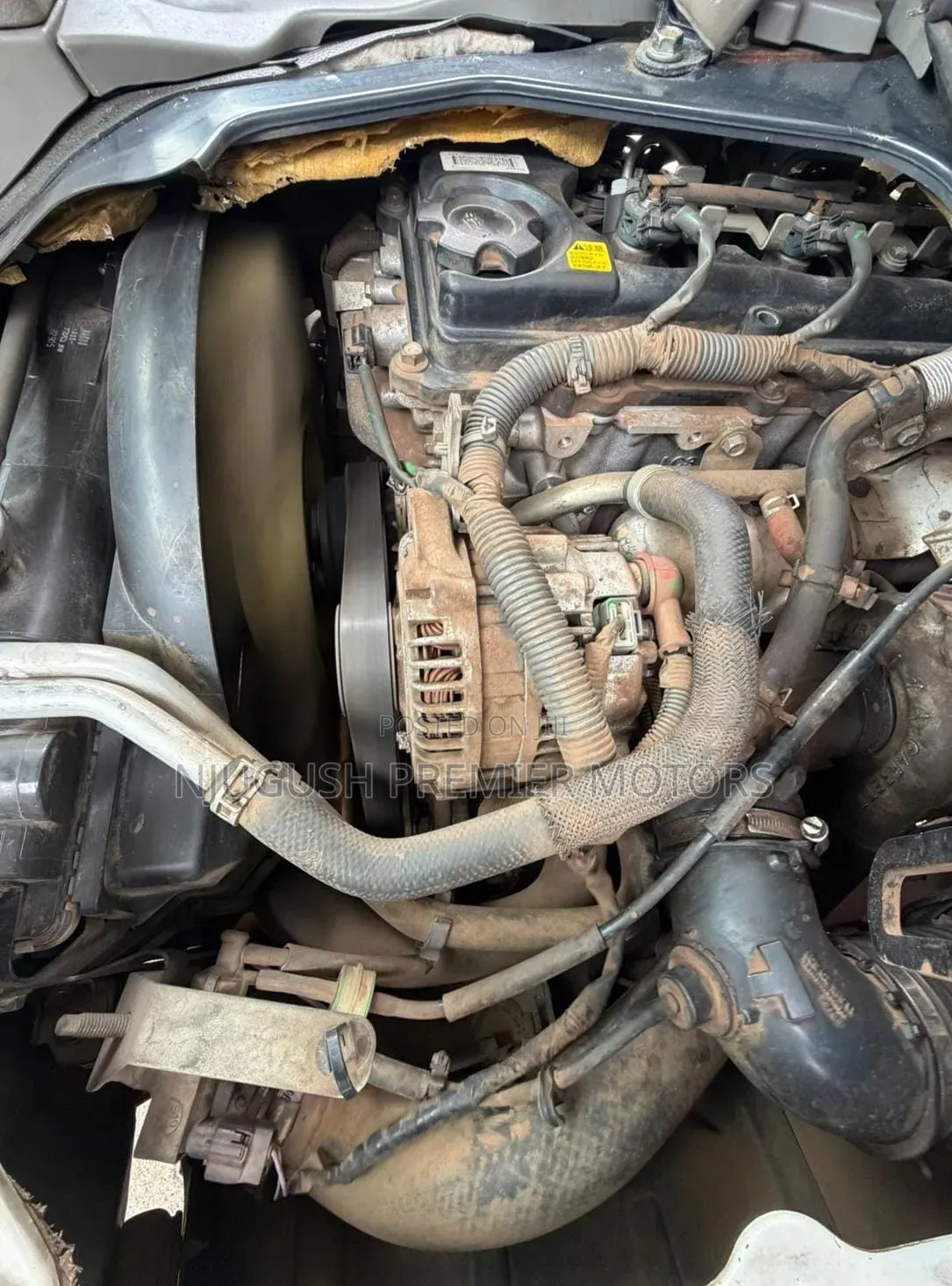 Nissan Zd30 for Sale